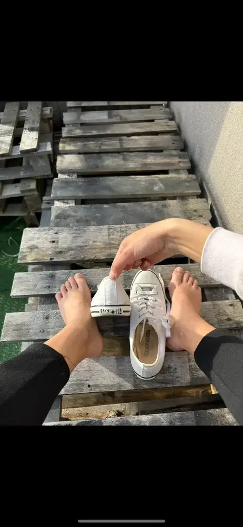 Leak & nude 4 — Urteenyfeet