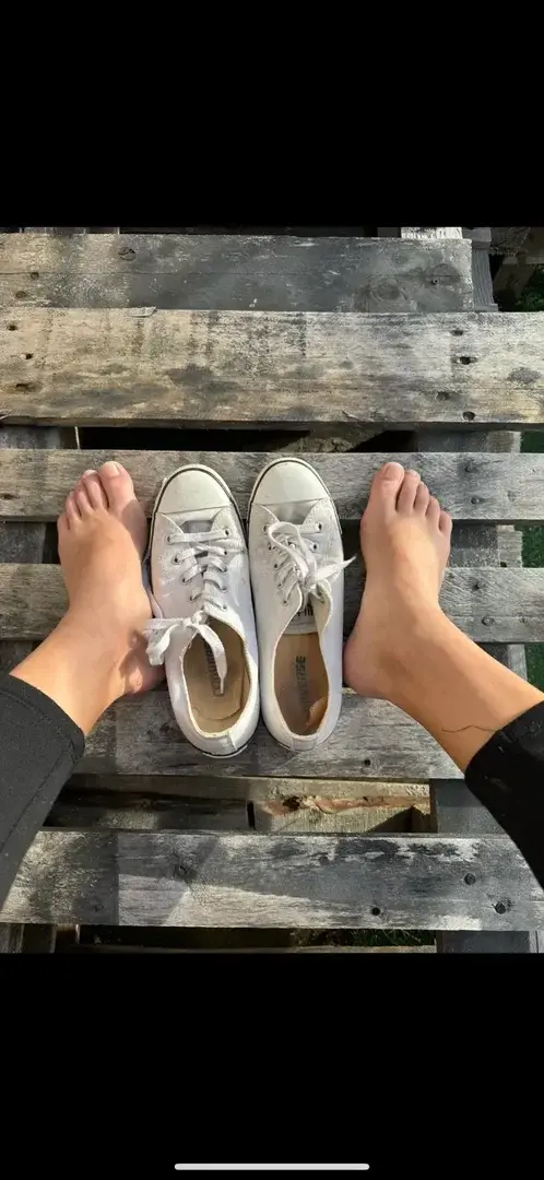 Leak & nude 5 — Urteenyfeet