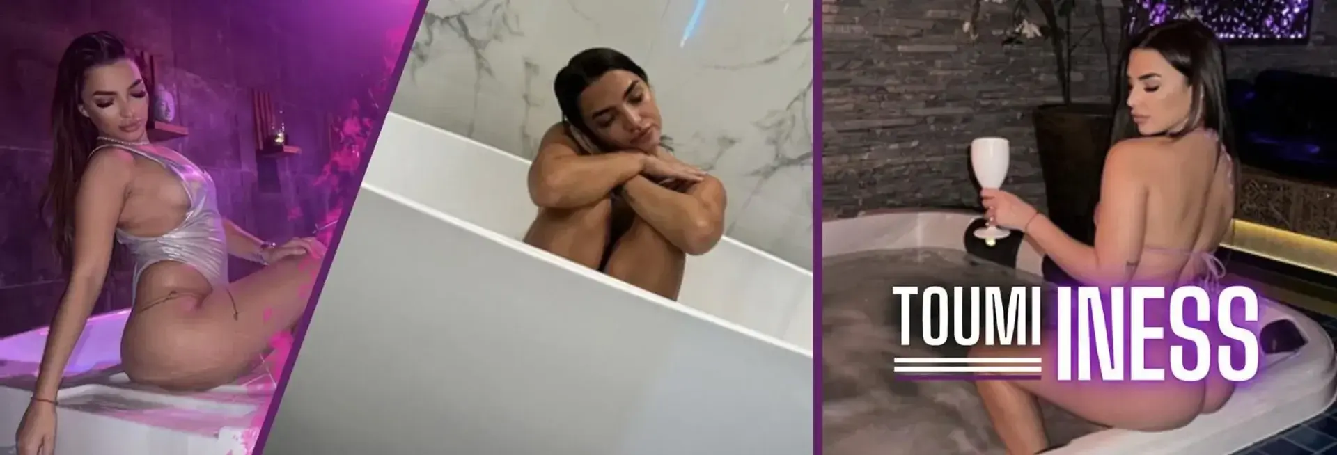 Photo de couverture de Toumiiness