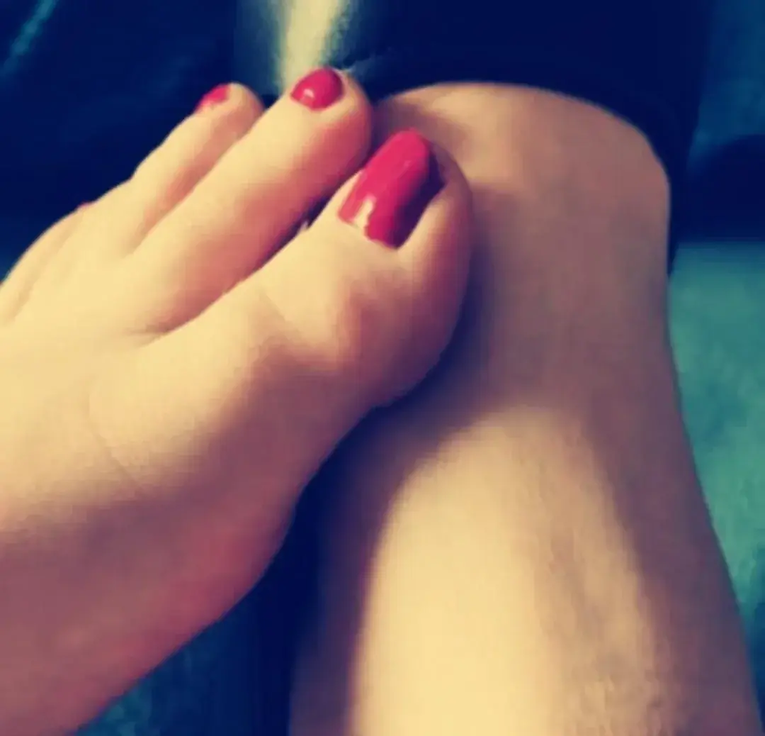 Leak & nude 3 — Nadiachanelfeet