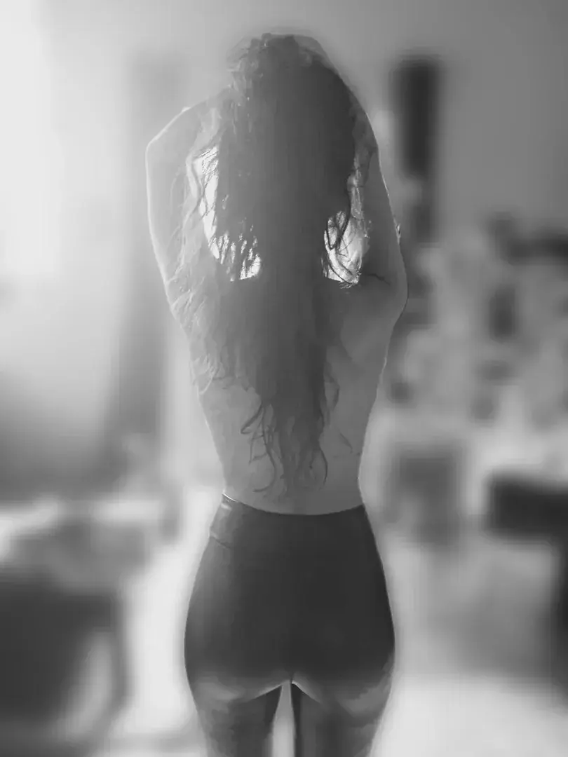 Leak & nude 1 — Brunette04