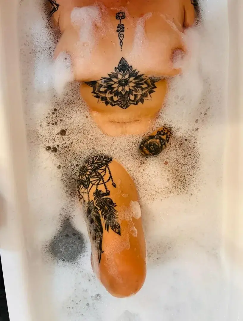 Leak & nude 6 — Ironscorp