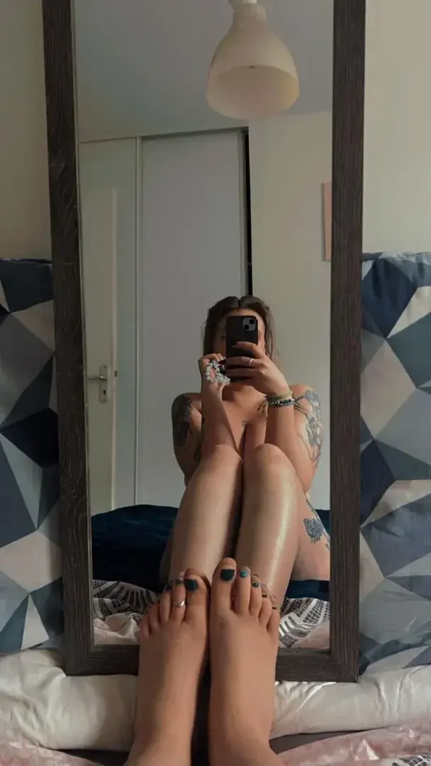 Leak & nude 8 — Ironscorp