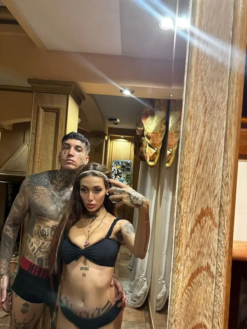 Leak & nude 1 — Eloyrivera
