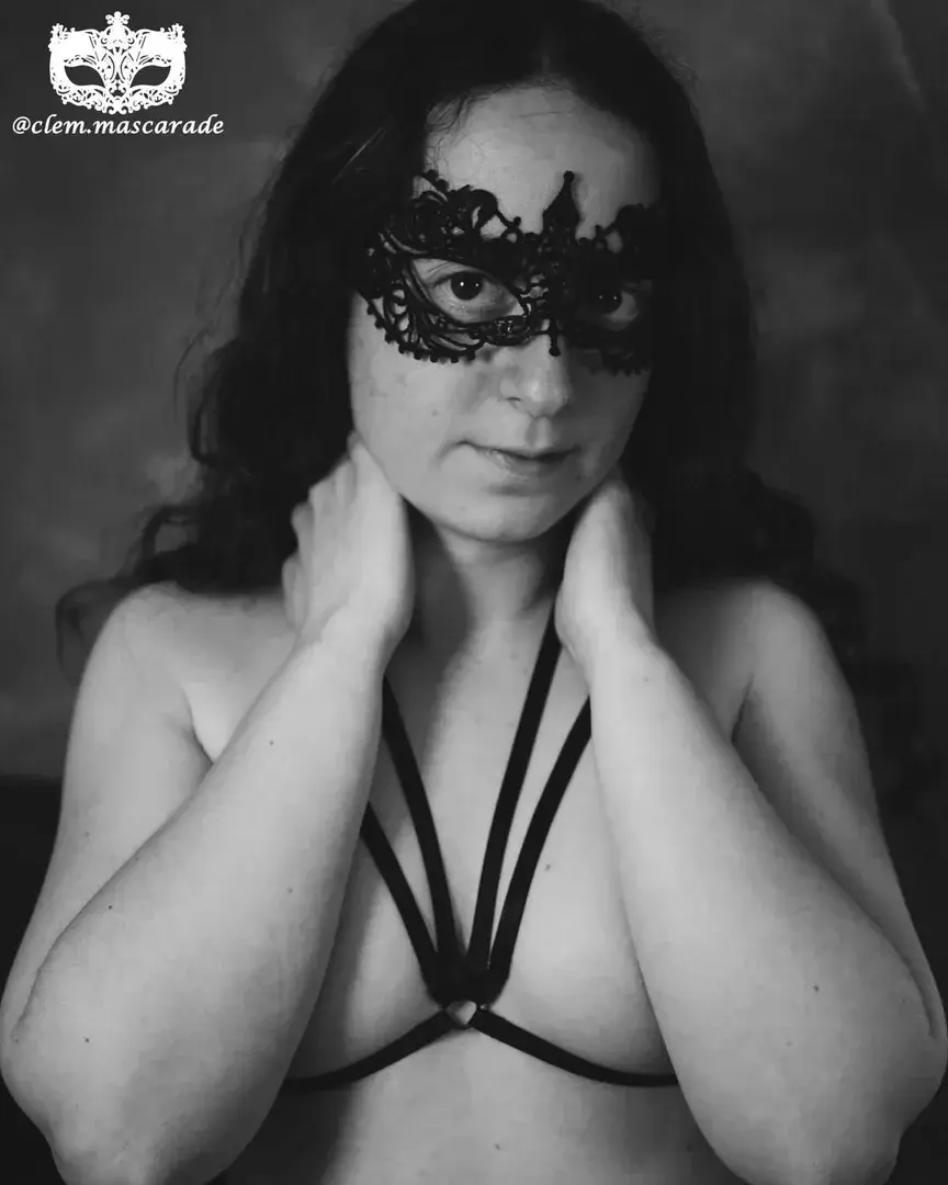 Leak & nude 1 — Clem_mascarade