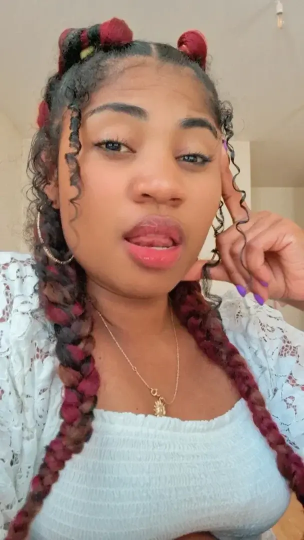 Leak & nude 2 — Beaute_noire