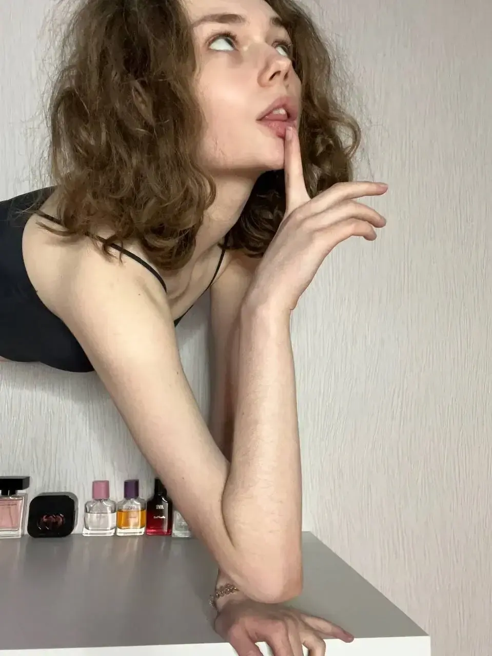 Si tu like mon abonnement sera gratuit hihi 🔞