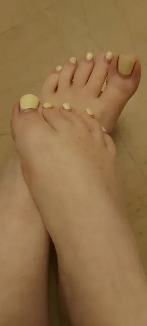 Leak & nude 10 — Feetpied51