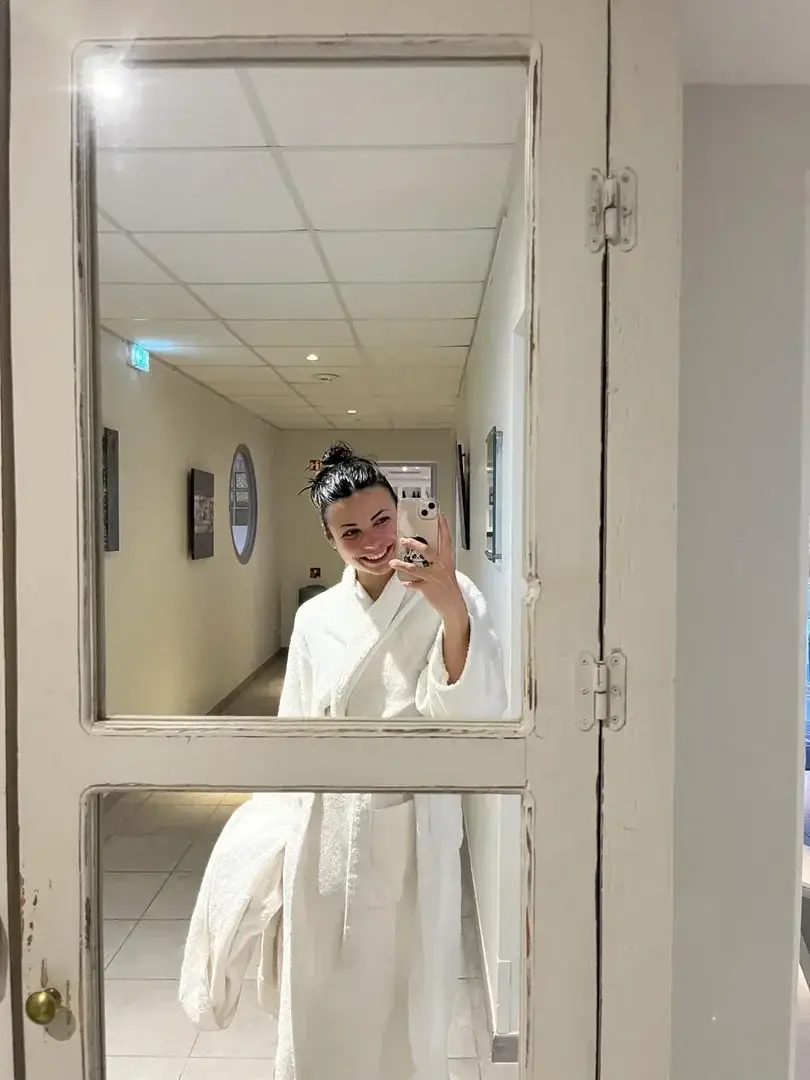 Leak & nude 8 — Lilasstudent