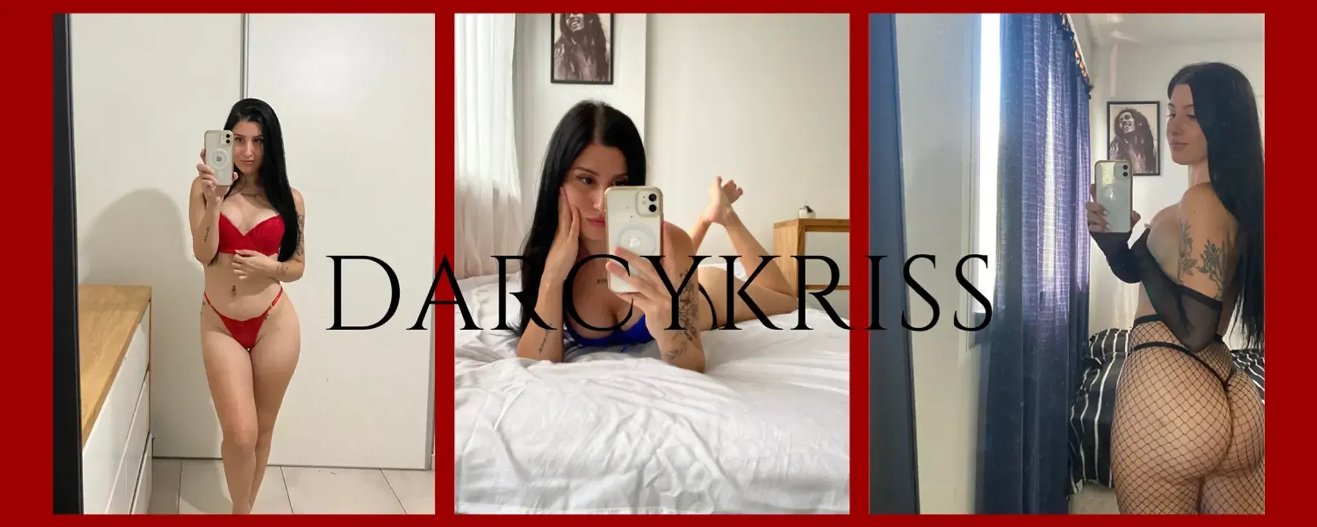 Photo de couverture de Darcykriss