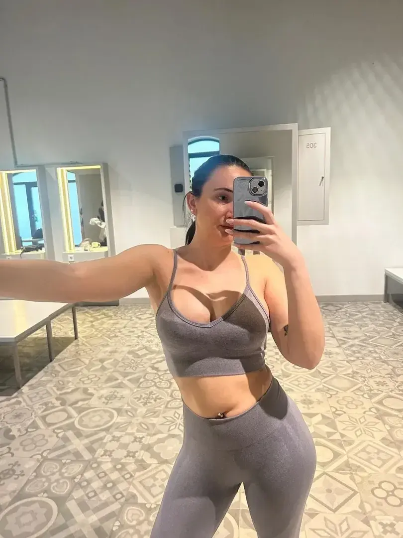 Leak & nude 4 — Stellagreyyy