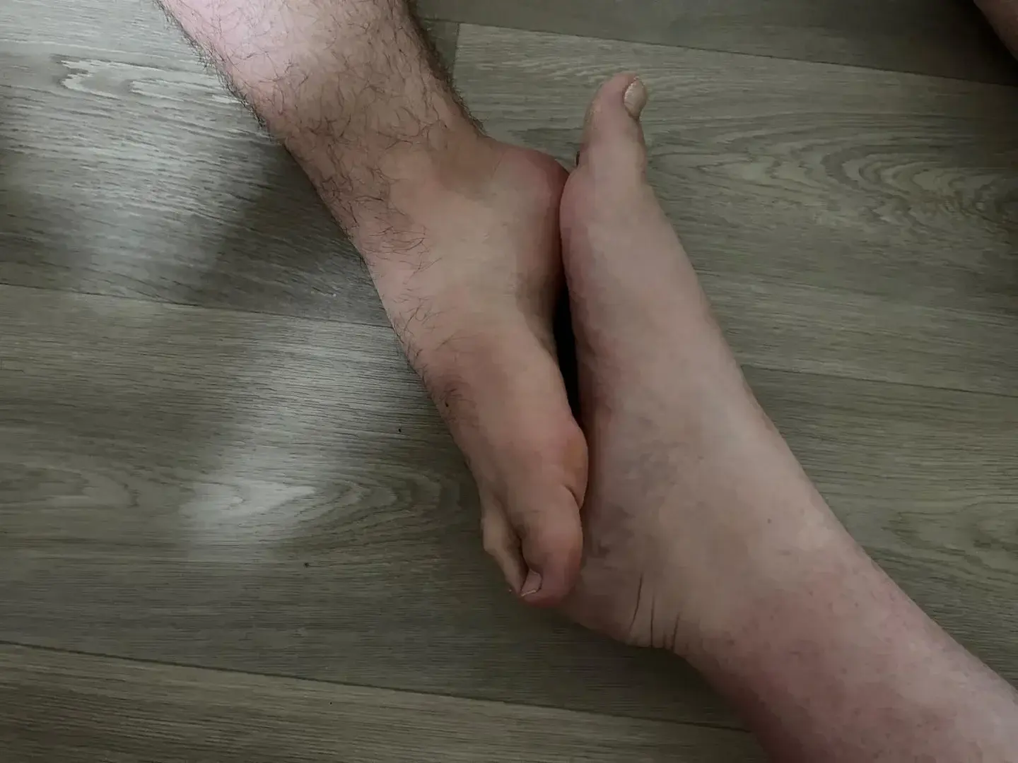 Leak & nude 1 — Footfourforever