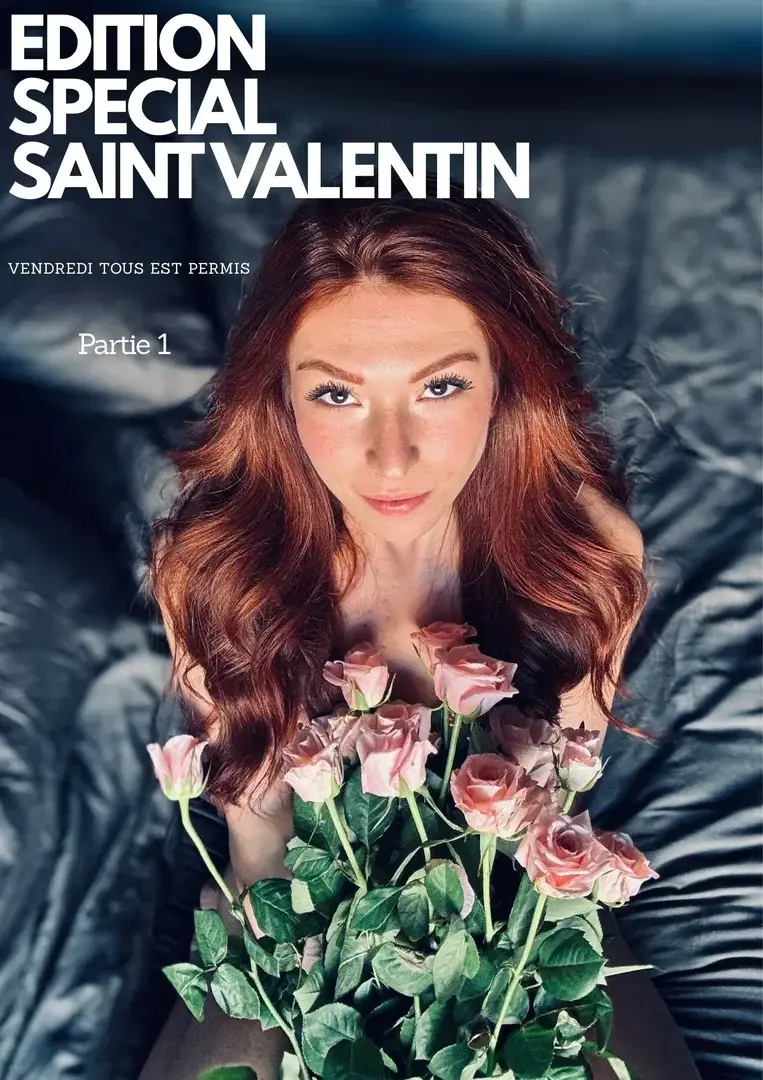 💘 J’ai 24h pour trouver un Valentin…Et j’ai peut-être fait une erreur 😏Tu crois que j’ai accepté une invitation ?#SaintValentinMYM