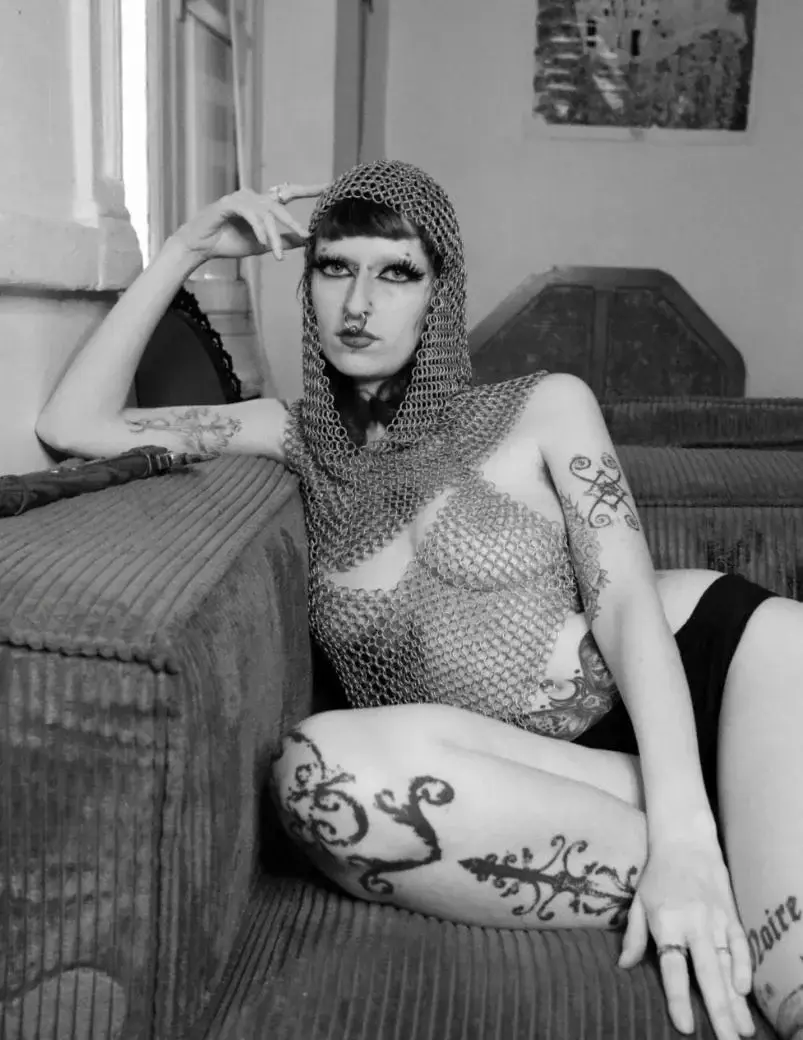 Leak & nude 5 — Divinabsurde