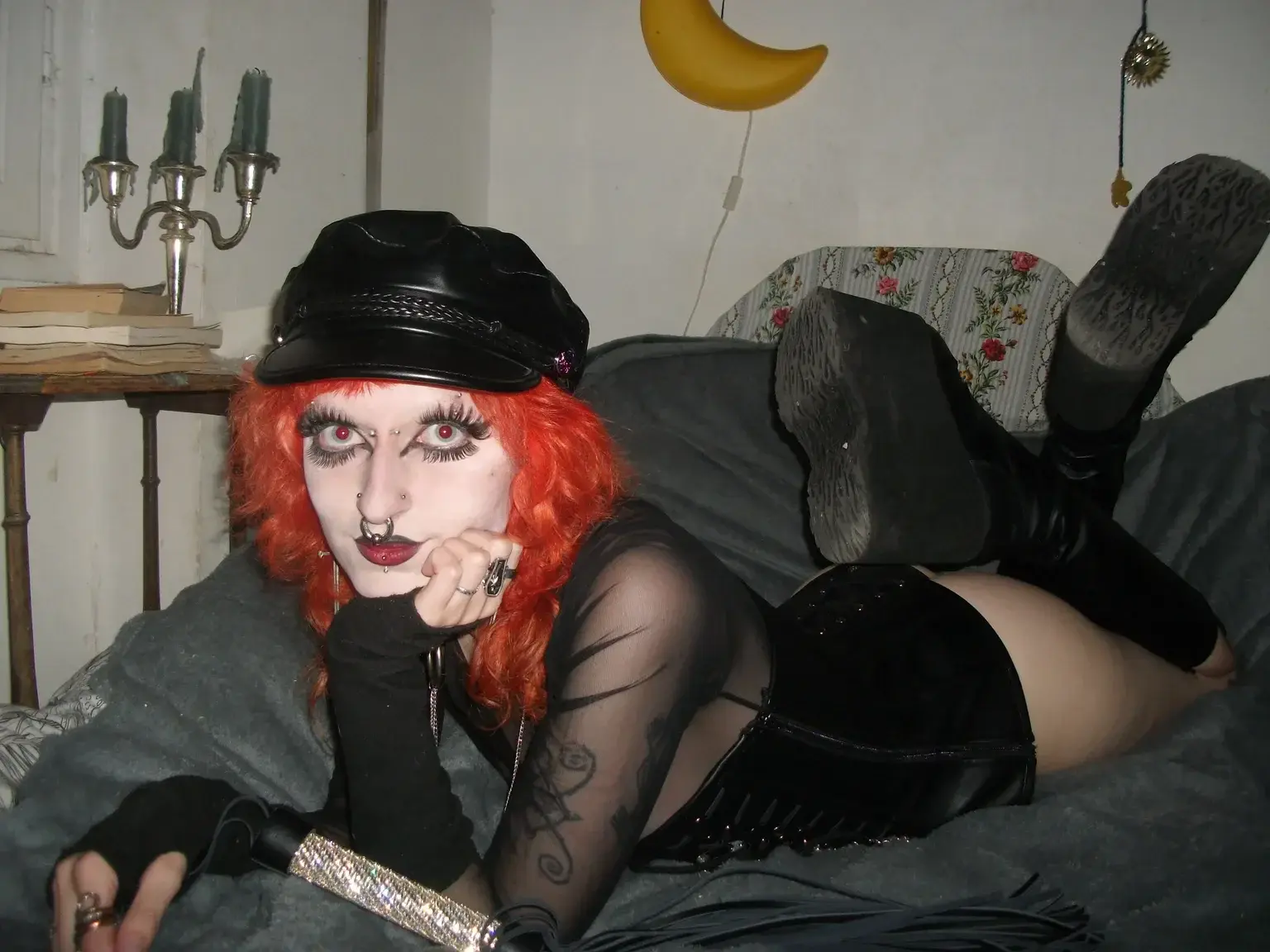 Leak & nude 9 — Divinabsurde