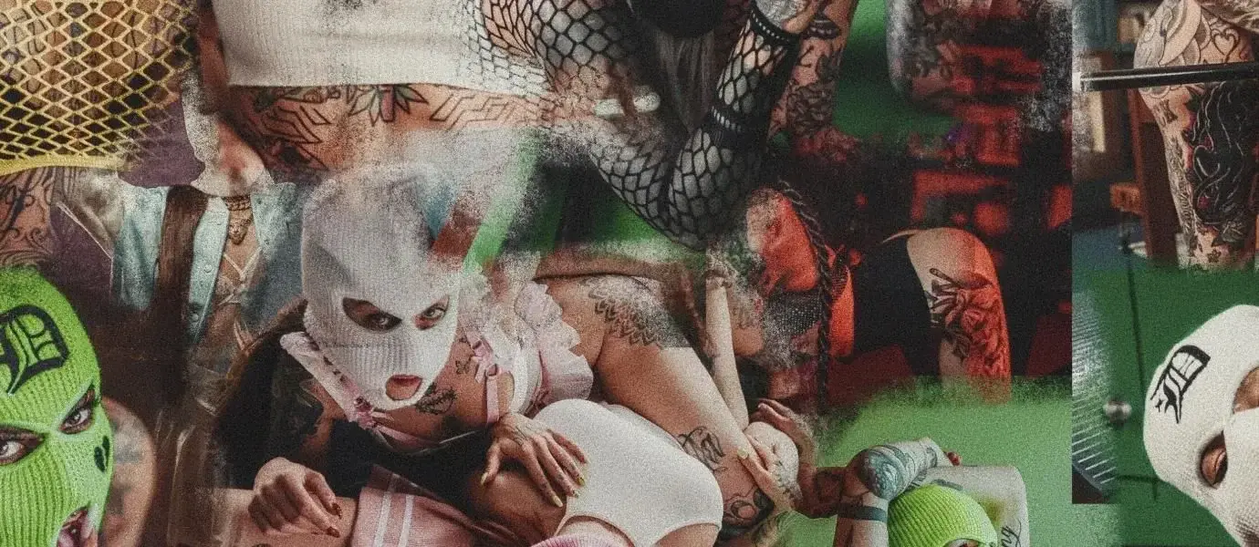 Photo de couverture de Girlsgangfrance