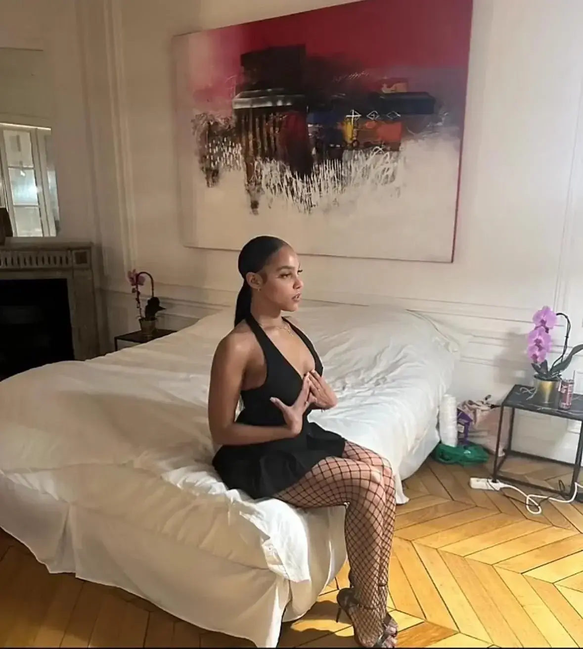 Mazikeen___ - Photo exclusive MYM 4 | French Modèles