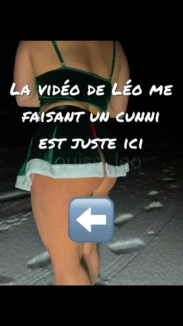Leak & nude 1 — Louise_leo