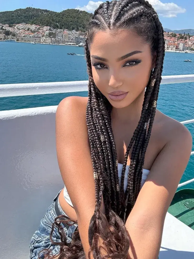 Leak & nude 1 — Jalila_