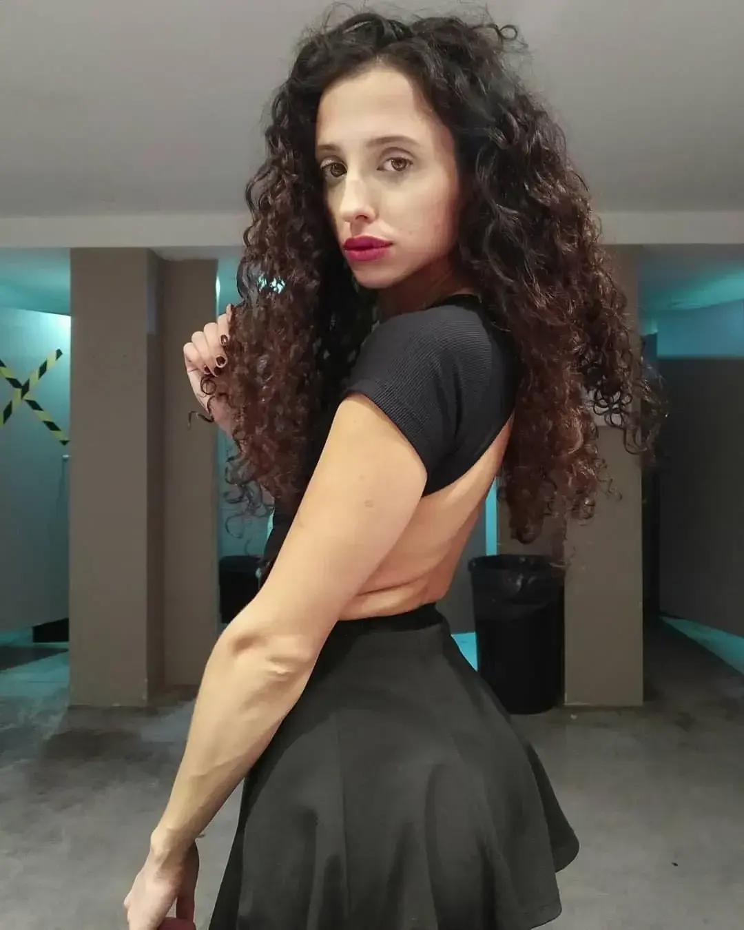 Leak & nude 5 — Maccabravve