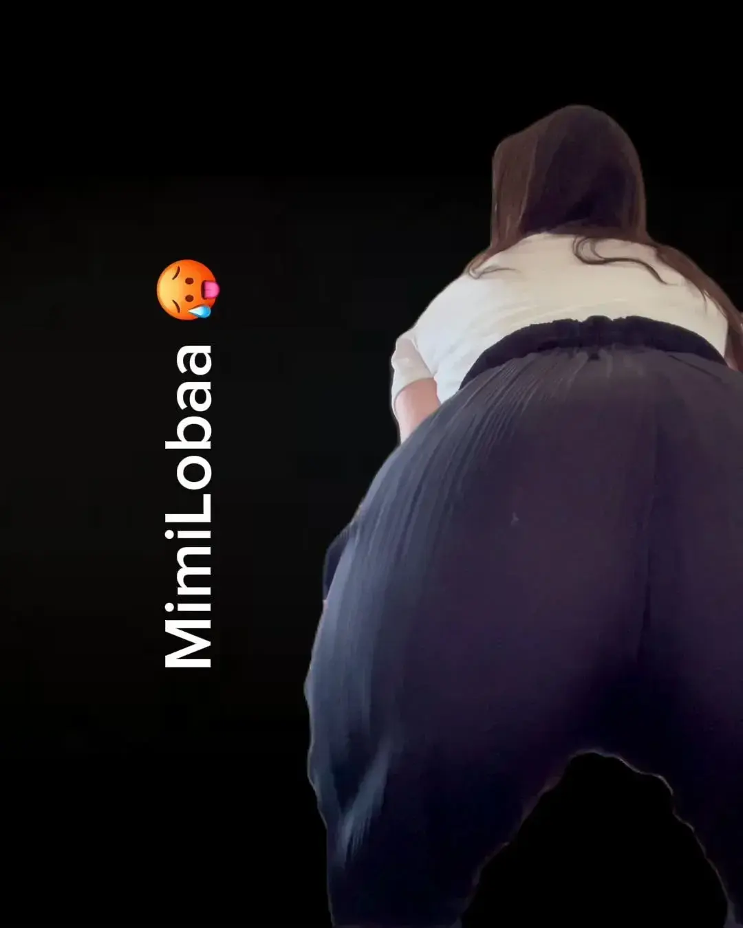 Leak & nude 3 — Mimilobaa
