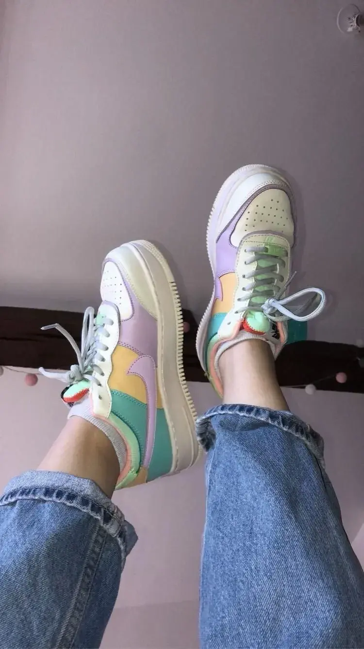 sneakers addict👟#shoes#foot#pieds