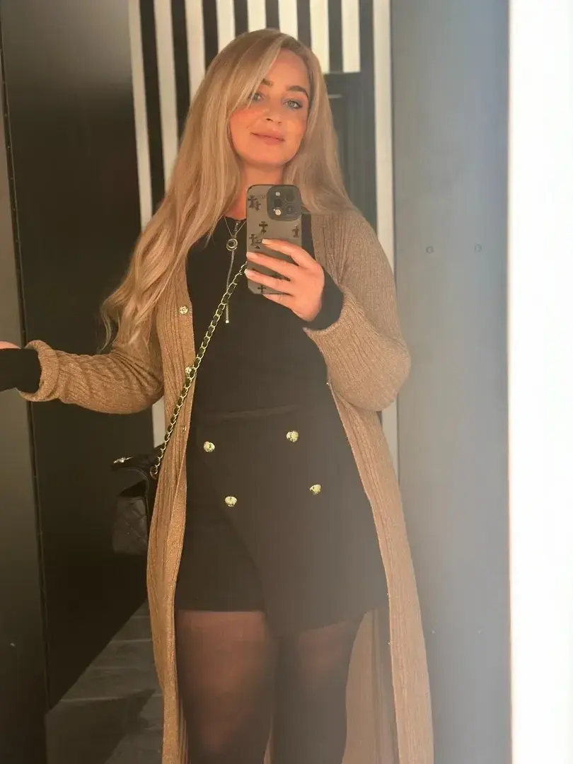 Leak & nude 1 — Tinaraider