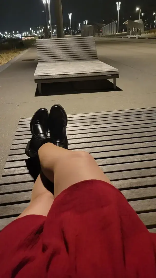 Leak & nude 1 — Feets_legs