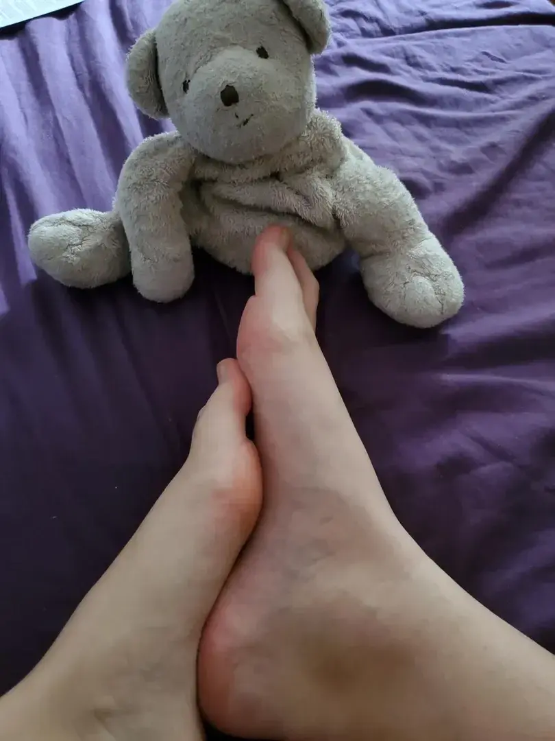 Leak & nude 1 — Realpied_4521
