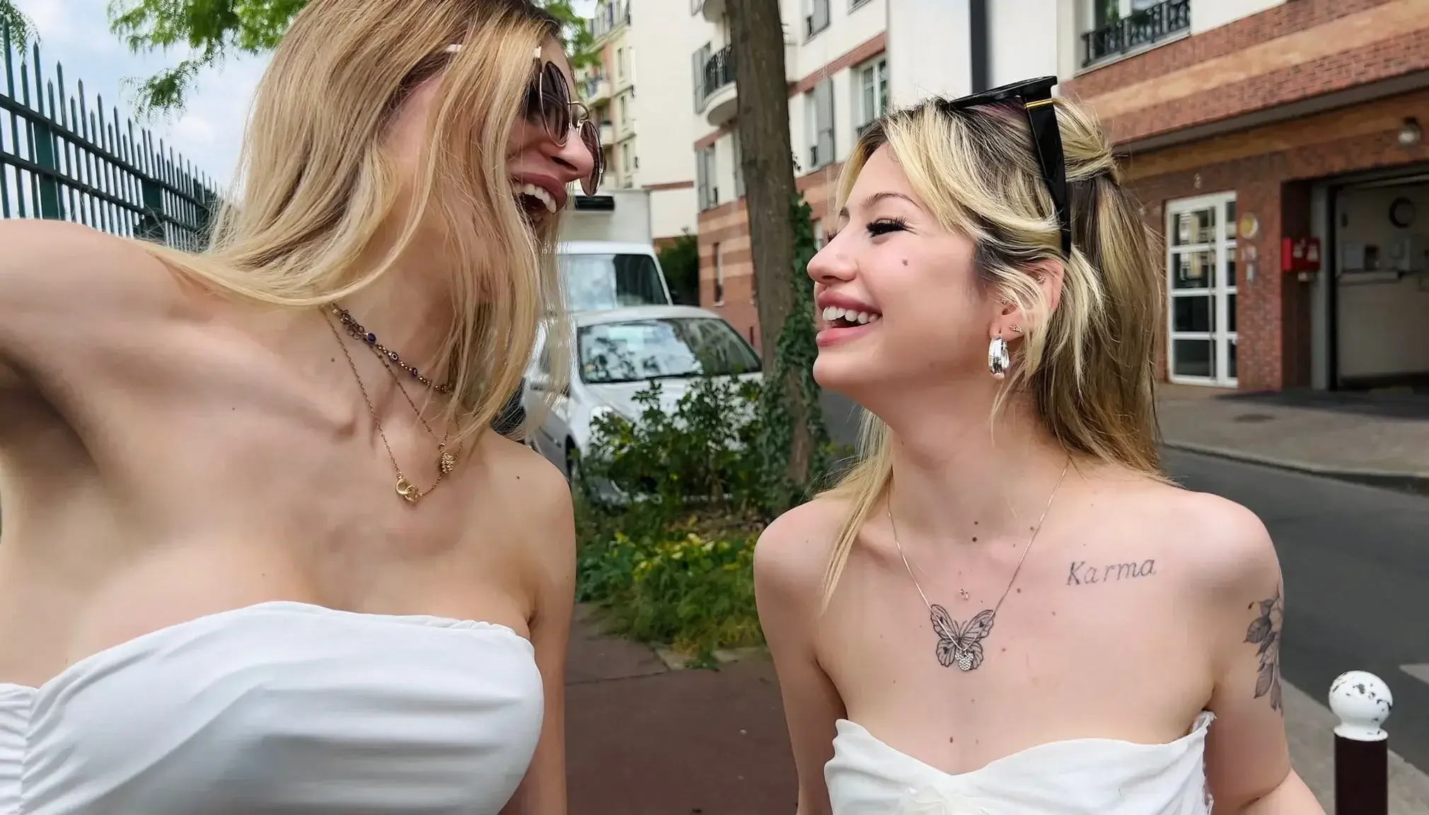 Leak & nude 2 — Stellafatale