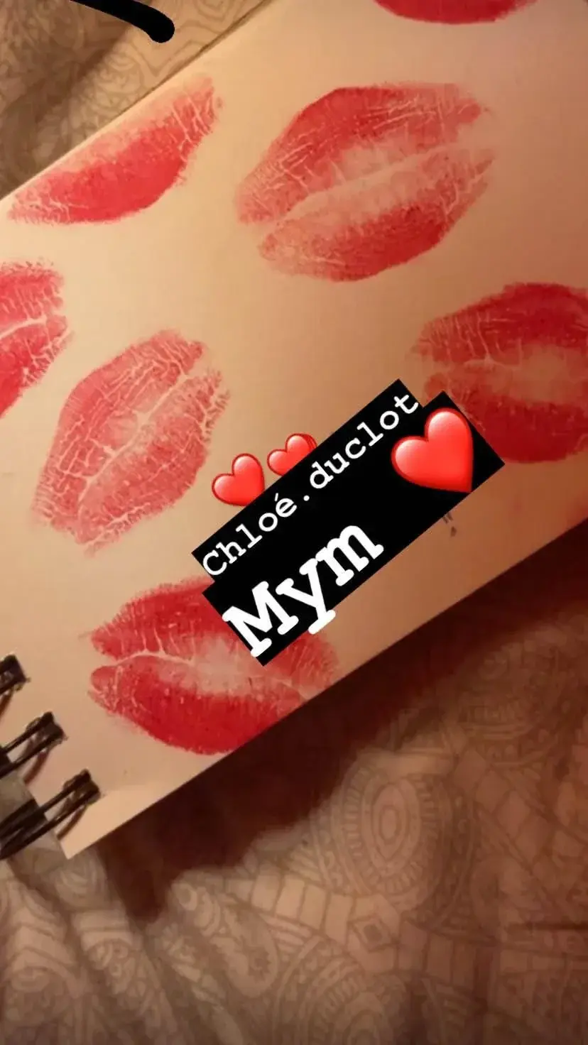Photo de couverture de Fuckmechloe