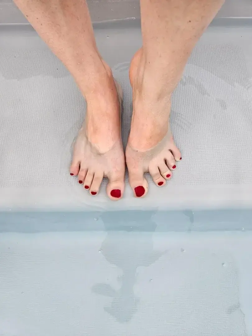 Leak & nude 1 — Feet_lynne