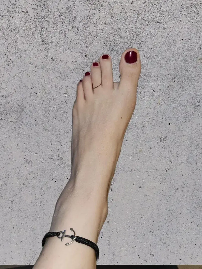 Leak & nude 2 — Feet_lynne