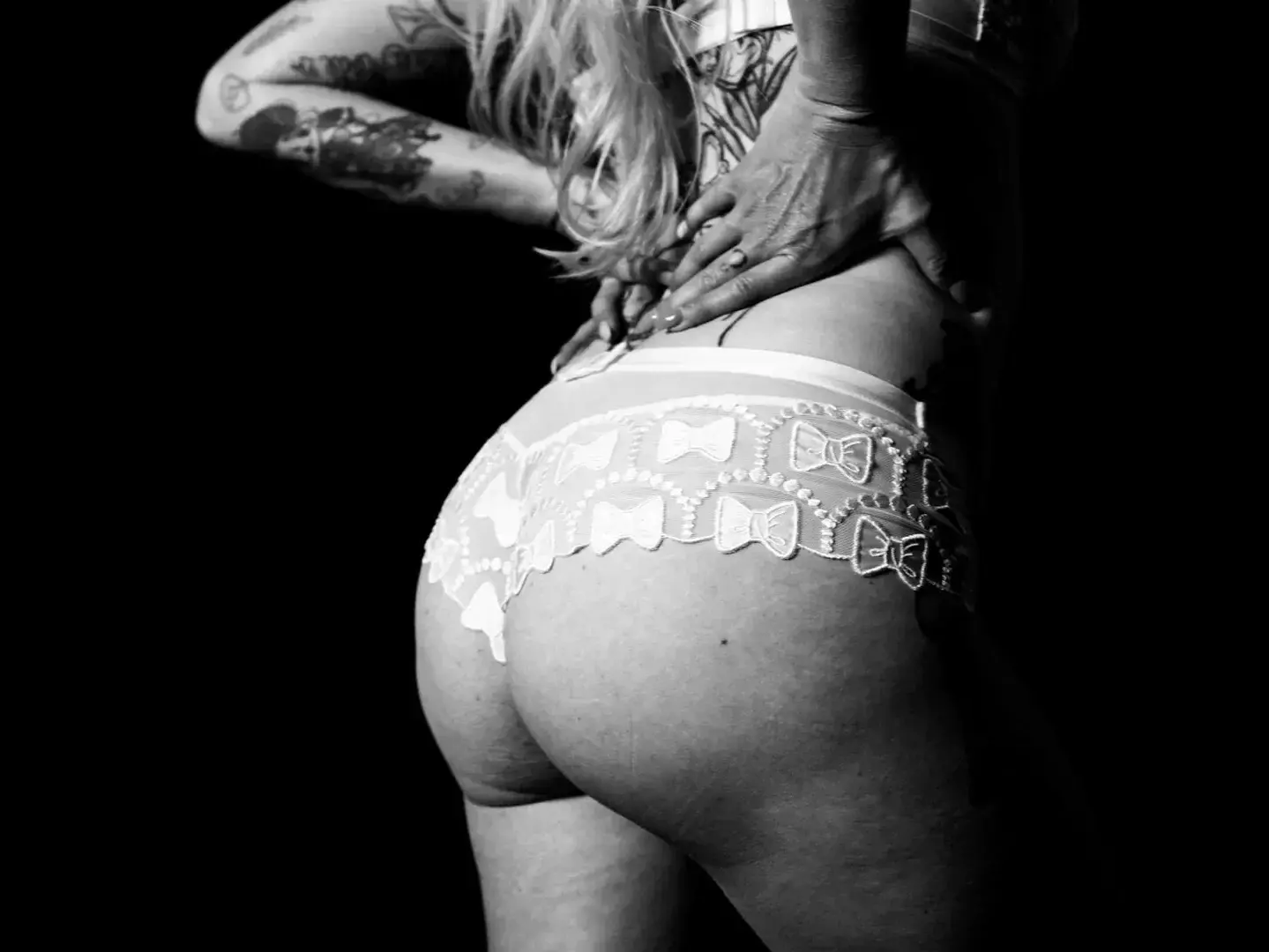 Leak & nude 1 — Mllespeachy