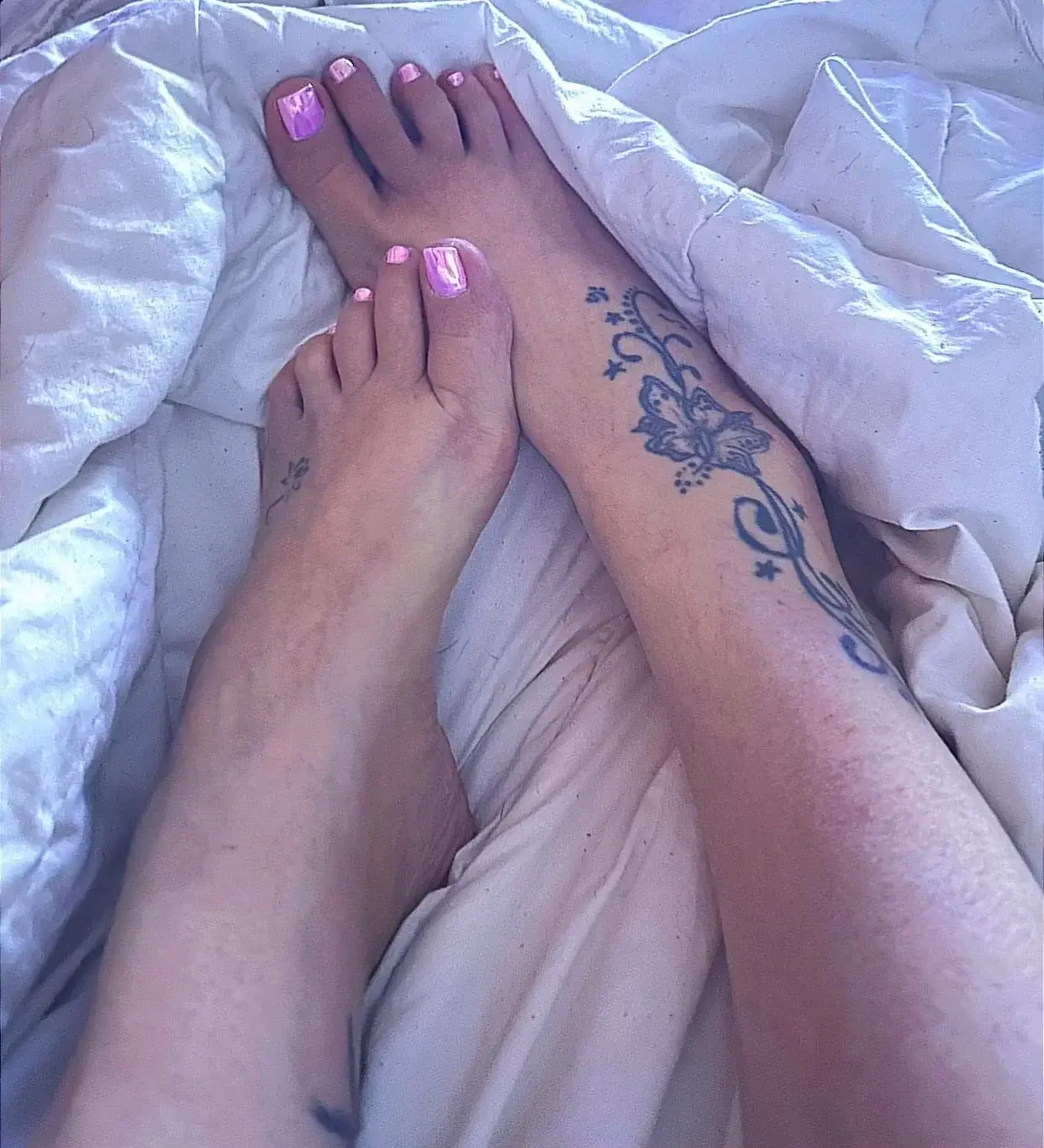 Leak & nude 2 — Myaafeet