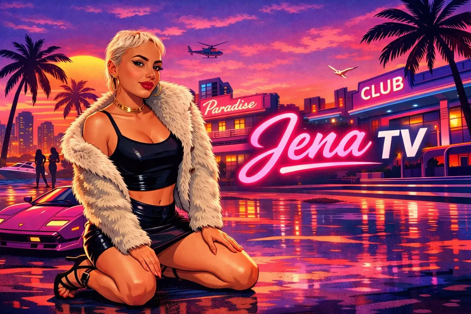 Photo de couverture de Jelenatv
