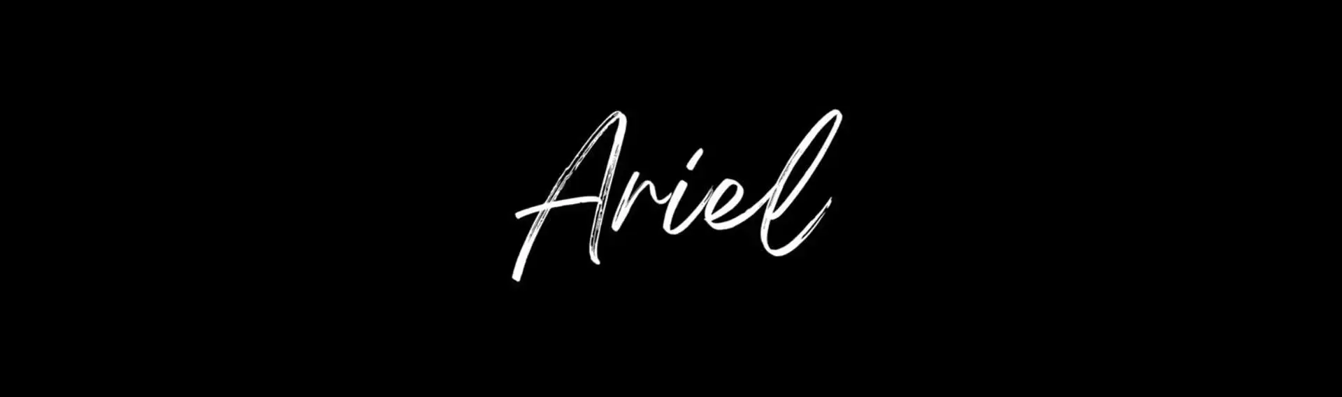 Photo de couverture de Theoneariel