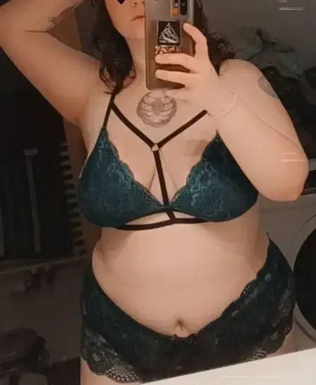Leak & nude 1 — Chubbygirl98