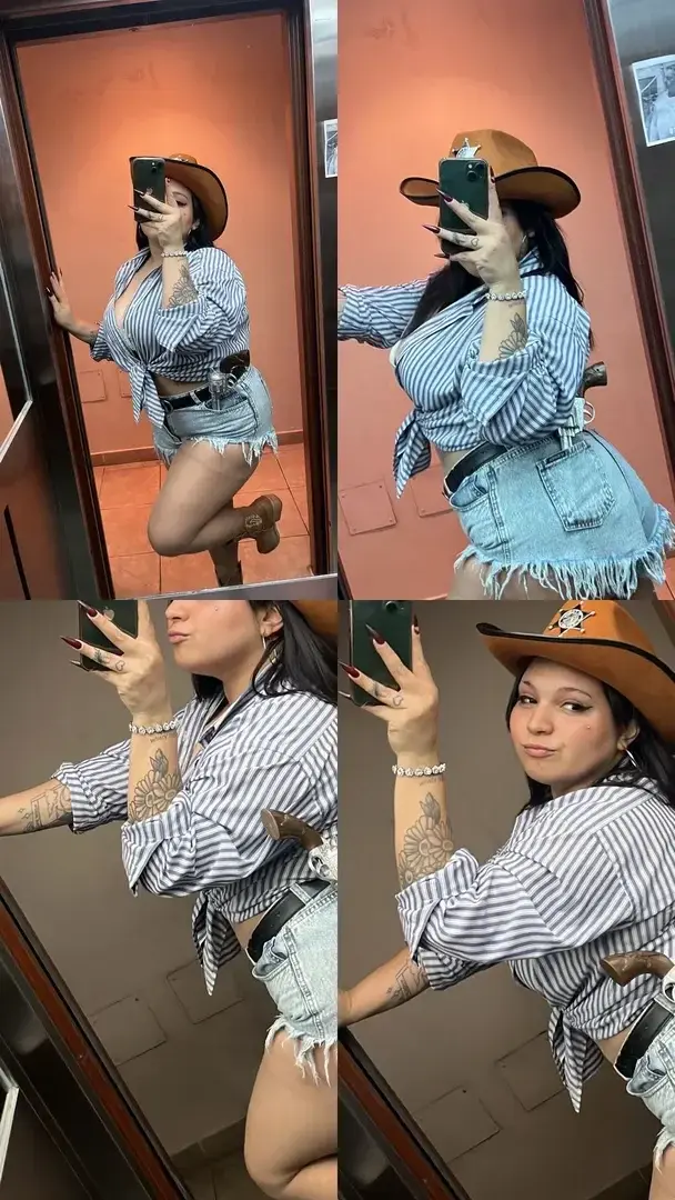 Caritobabe — média 17 | French Modèles