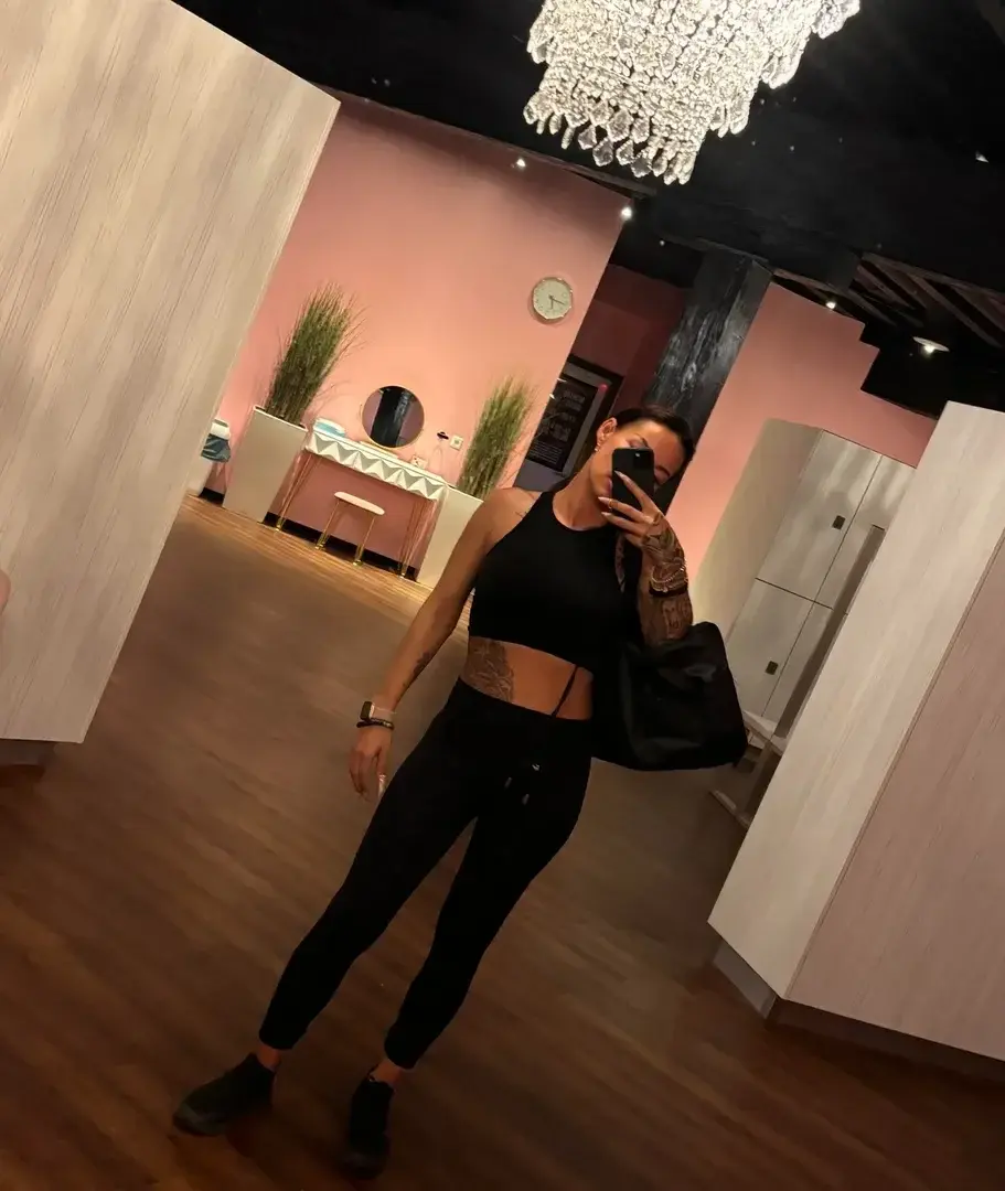 Leak & nude 1 — Jolie_ninette