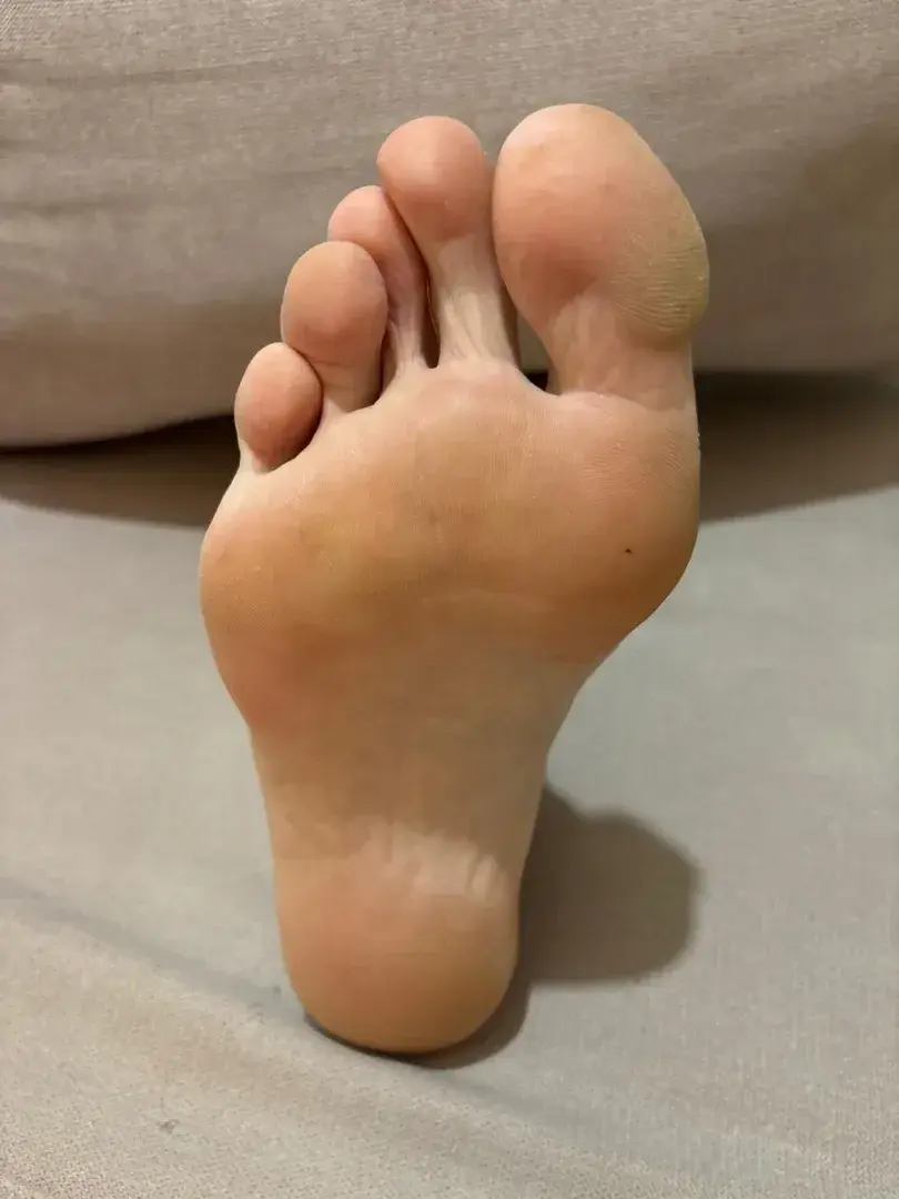 Leak & nude 2 — Mes-pieds-de-reve