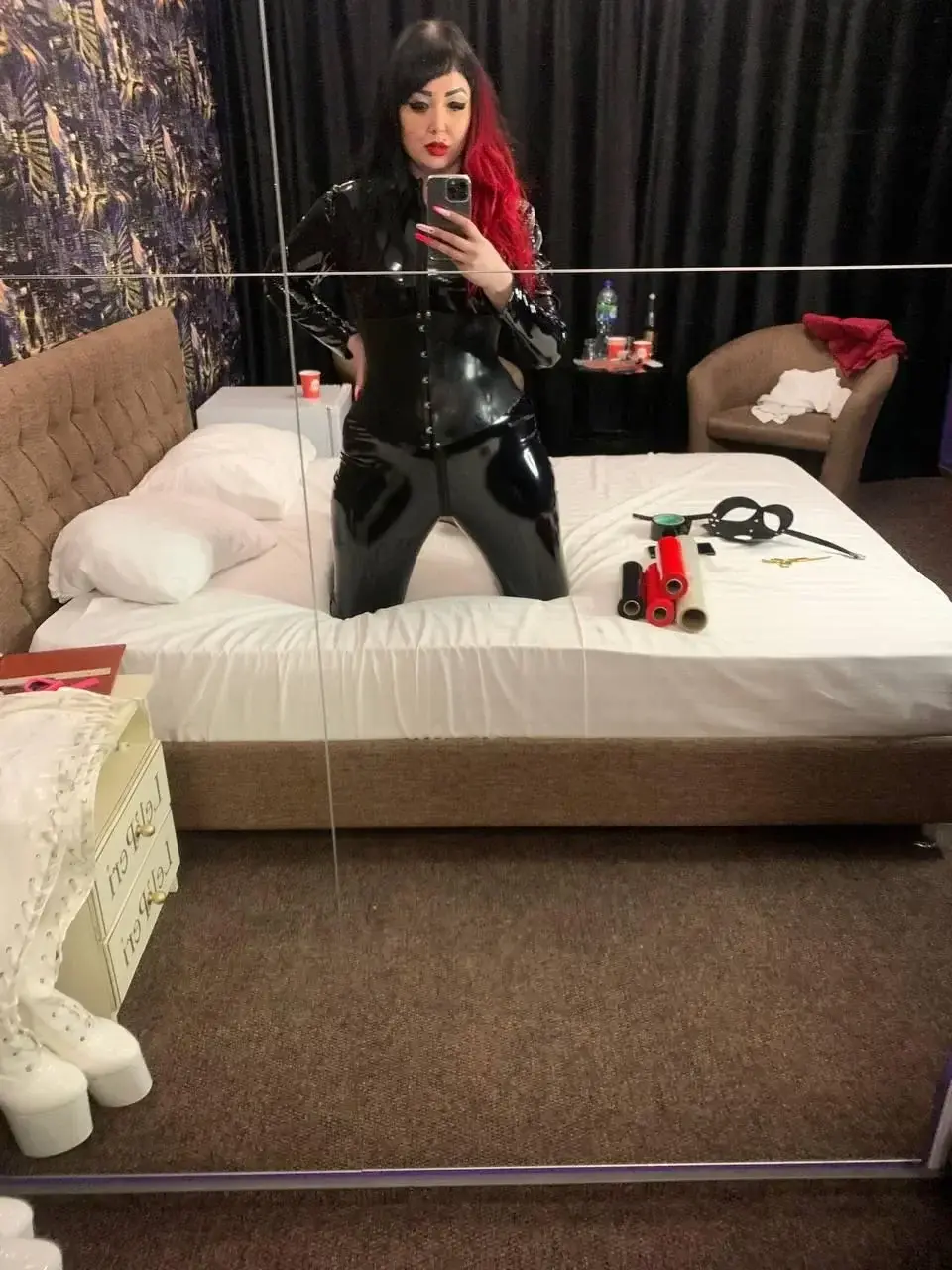 Leak & nude 1 — Afroditagun666