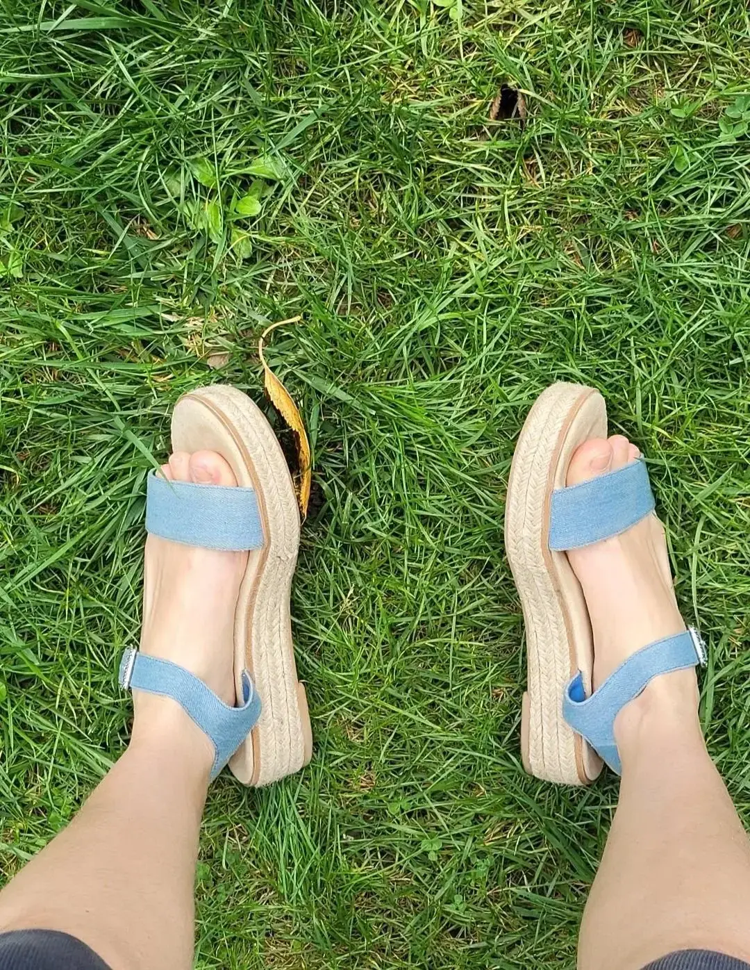Leak & nude 11 — feetandnudes_