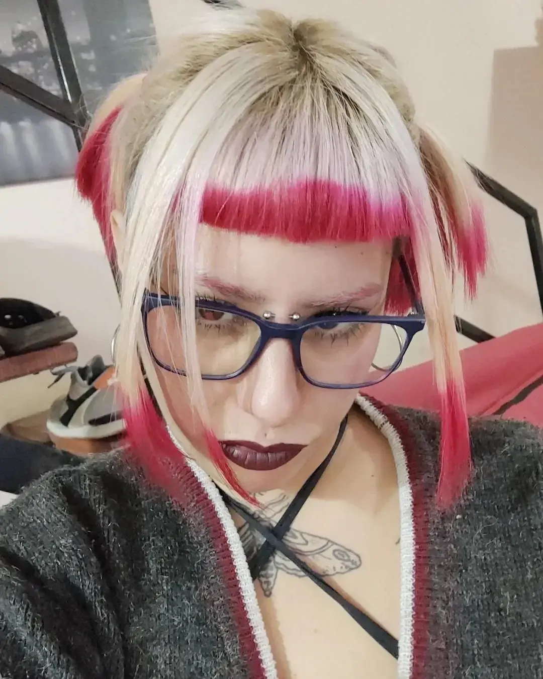 Leak & nude 1 — Martixxbdsm