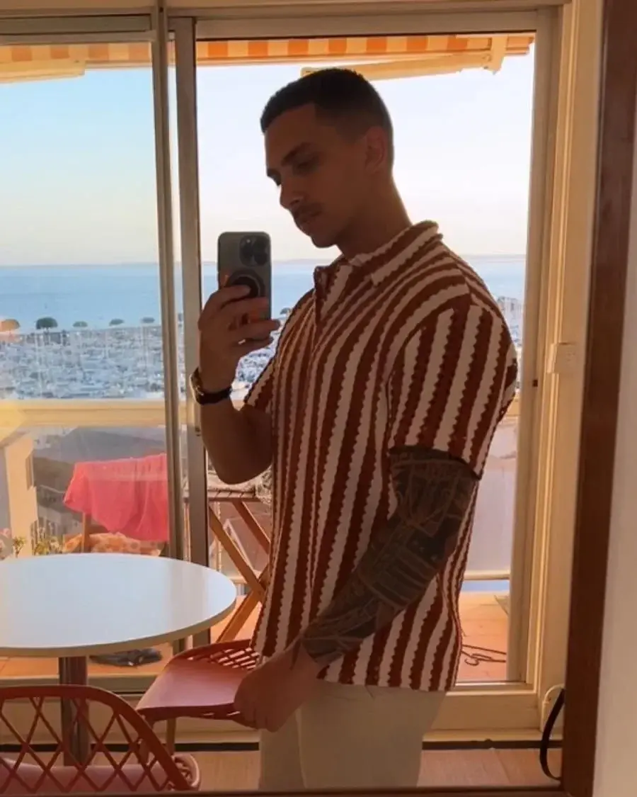 Leak & nude 1 — Diegoback