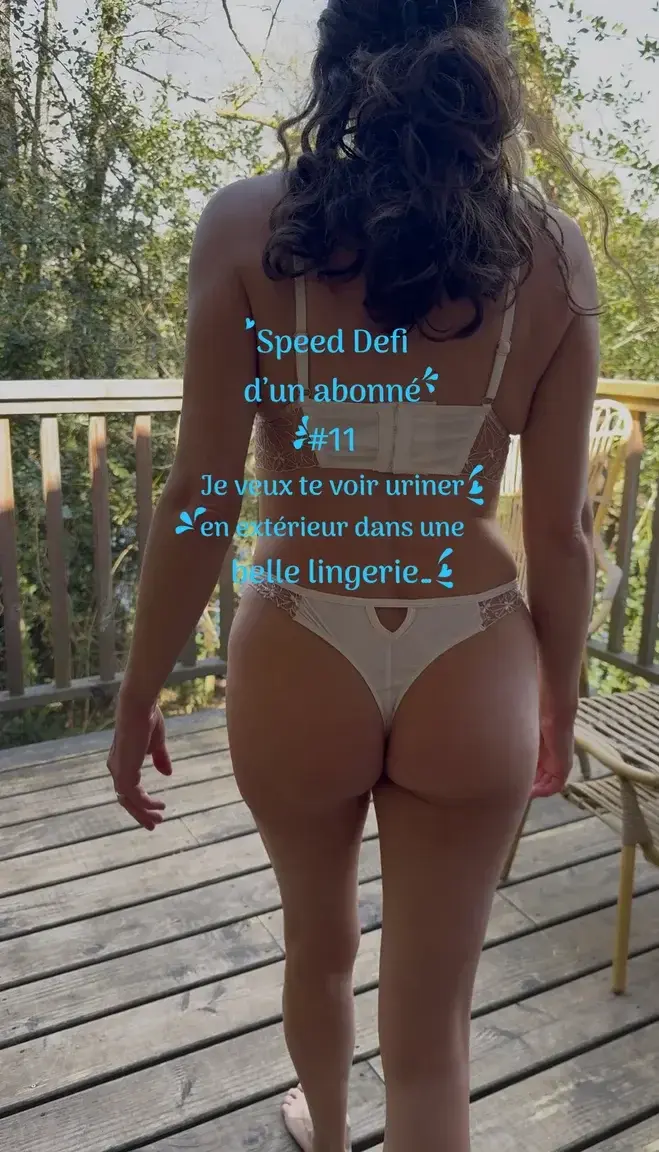 Leak & nude 4 — Anais-milf-french