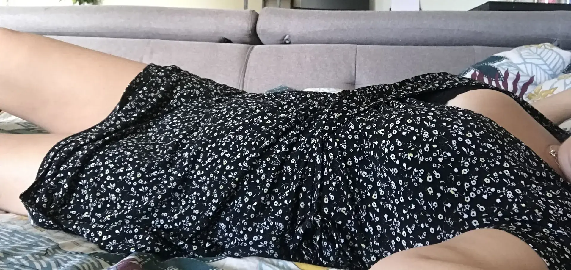 Un pur bonheur de pouvoir remettre les petites robes 🥰🔆🌻
