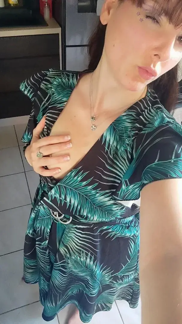 Leak & nude 3 — Sensuelle421