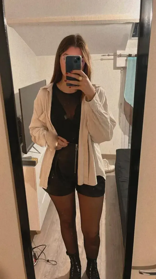 Leak & nude 1 — Usermimz