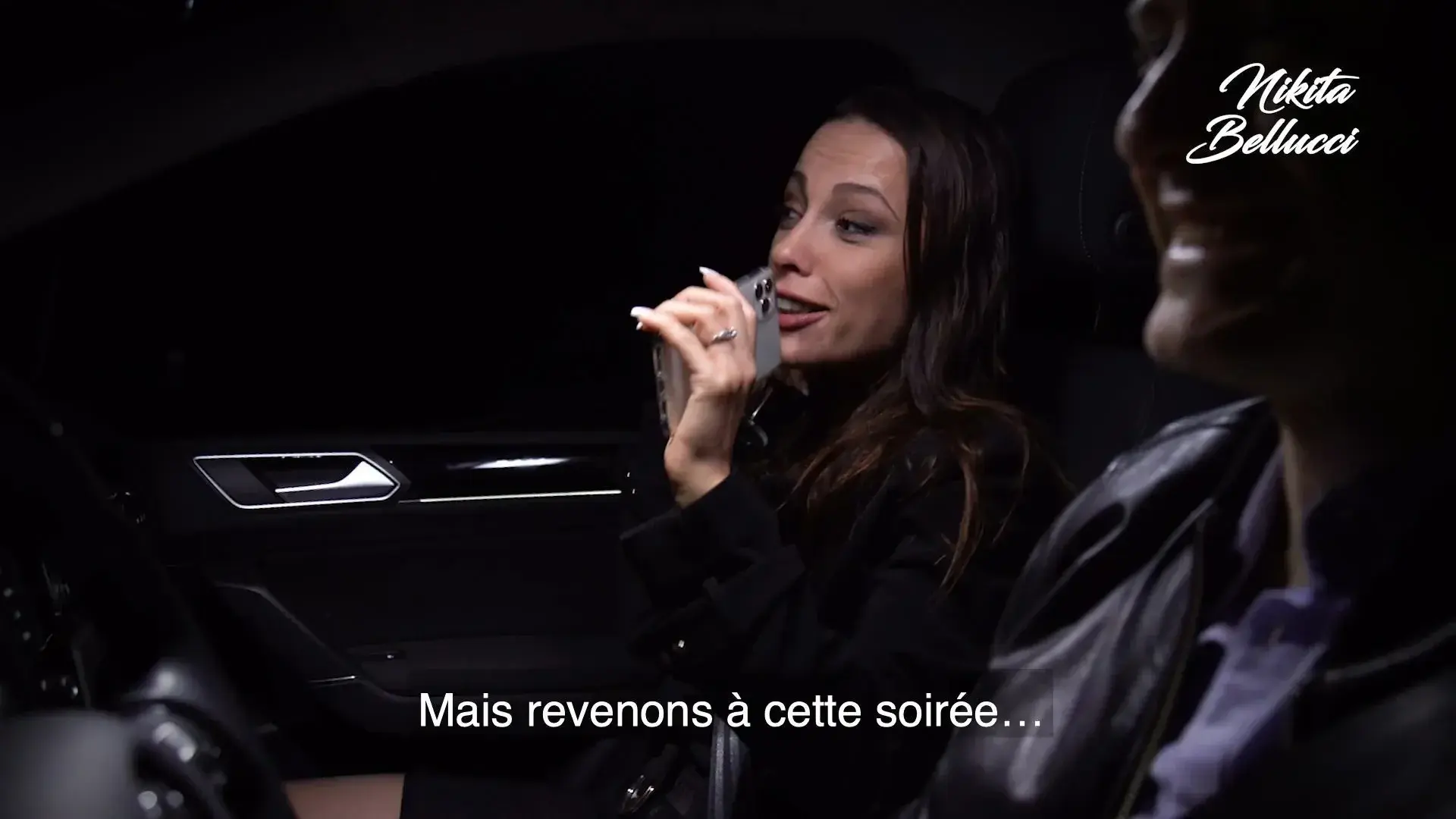 Leak & nude MYM — nikitabellucci : « Pour la Saint-Valentin, j'adore m'occuper de mon mari… scène déjà disponible sur MYM ❤️❤️ » (MYM)